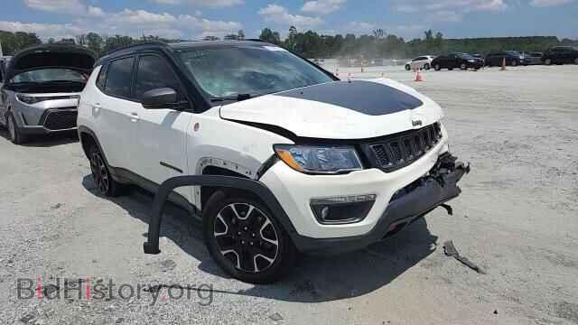 2020 JEEP COMPASS - VIN: 3C4NJDDB2LT163519 - Photo 14