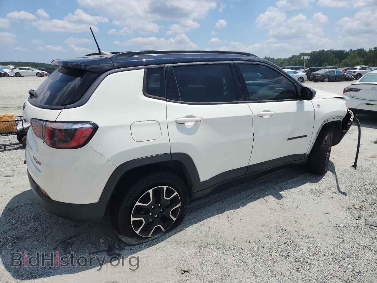 2020 JEEP COMPASS - VIN: 3C4NJDDB2LT163519 - Photo 3