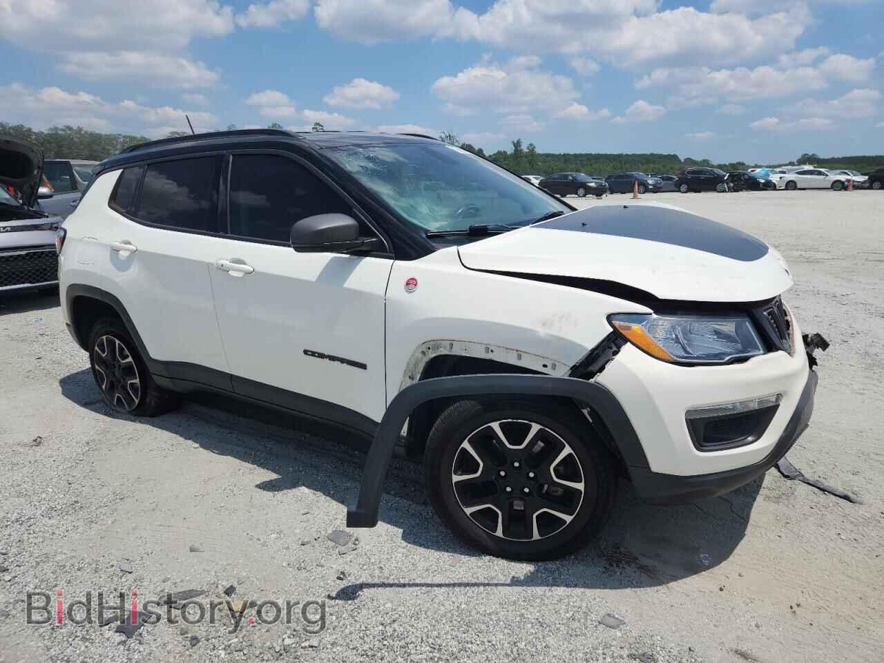 2020 JEEP COMPASS - VIN: 3C4NJDDB2LT163519 - Photo 4