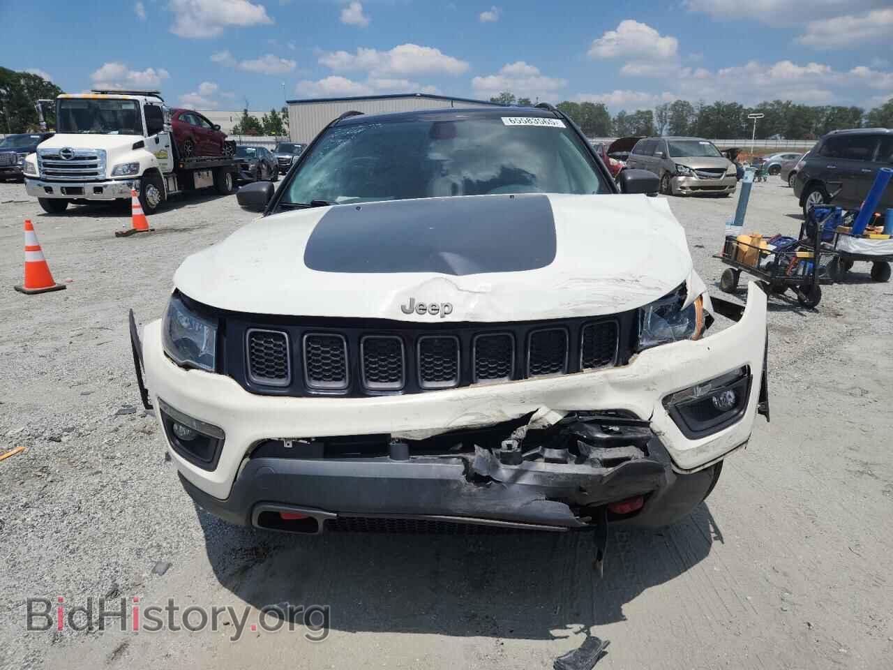 2020 JEEP COMPASS - VIN: 3C4NJDDB2LT163519 - Photo 5