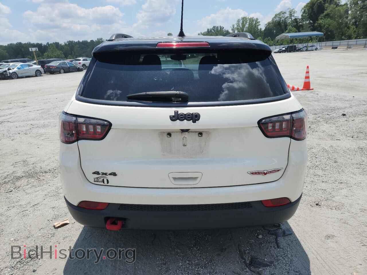 2020 JEEP COMPASS - VIN: 3C4NJDDB2LT163519 - Photo 6