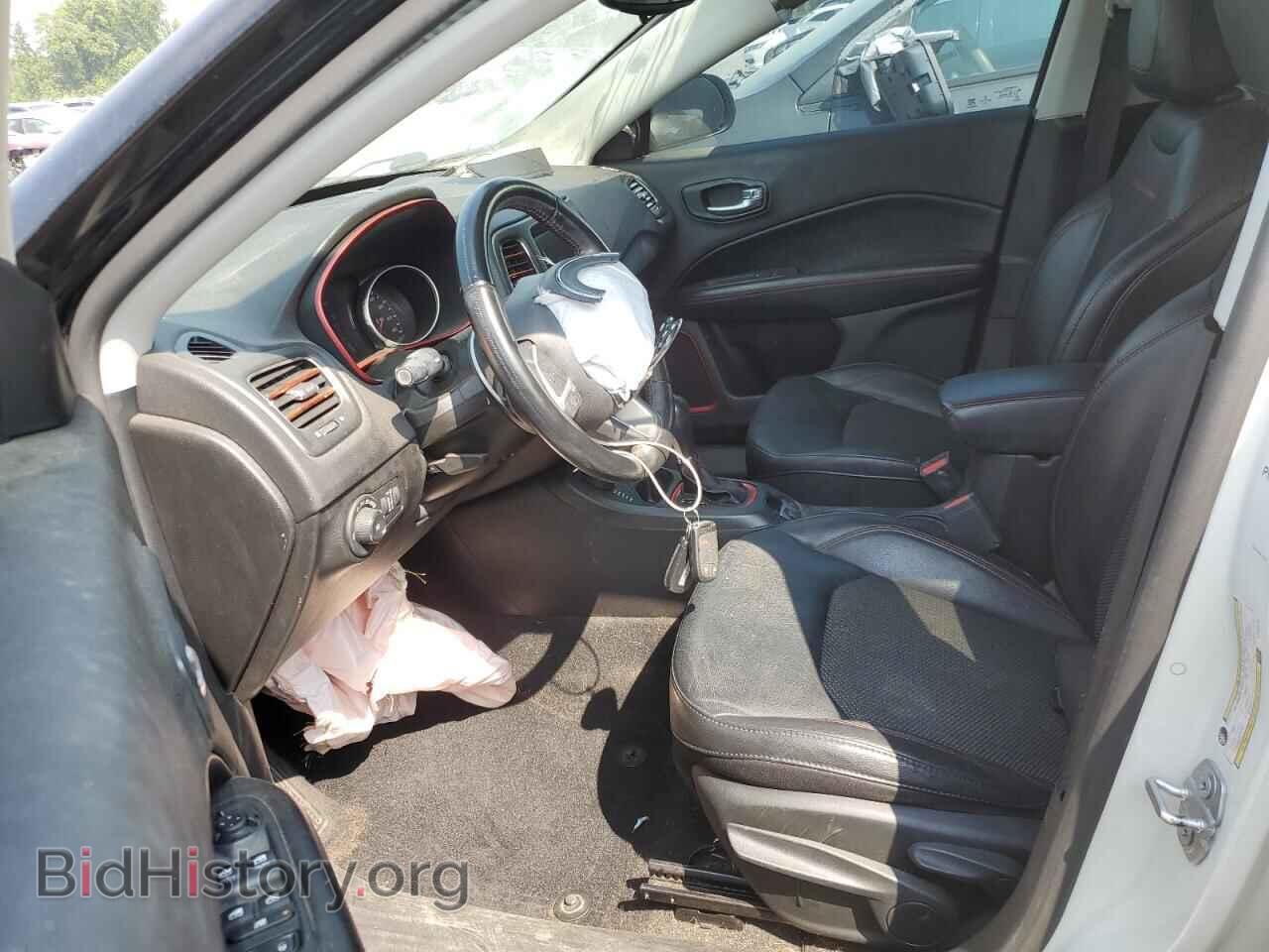 2020 JEEP COMPASS - VIN: 3C4NJDDB2LT163519 - Photo 7