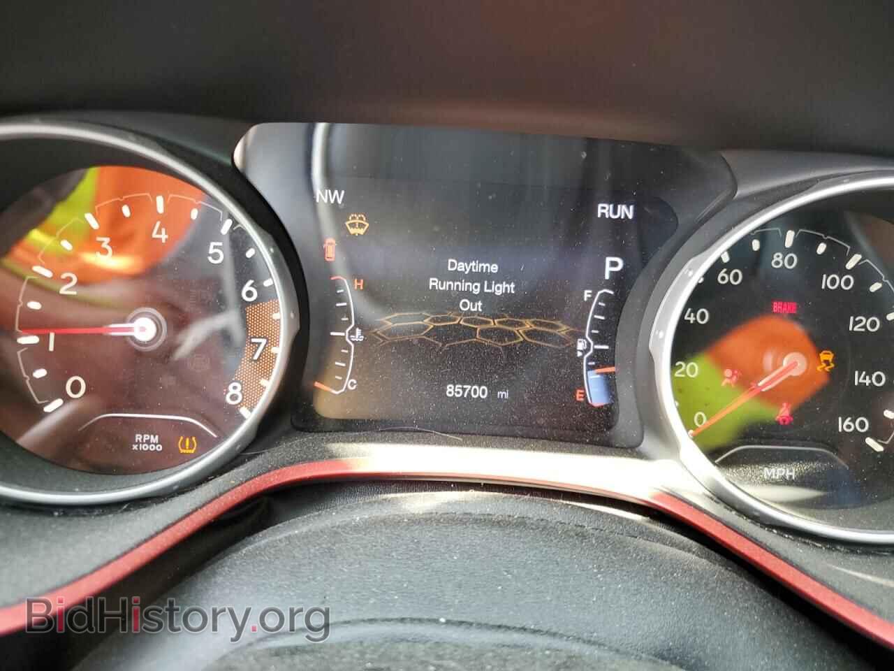 2020 JEEP COMPASS - VIN: 3C4NJDDB2LT163519 - Photo 9
