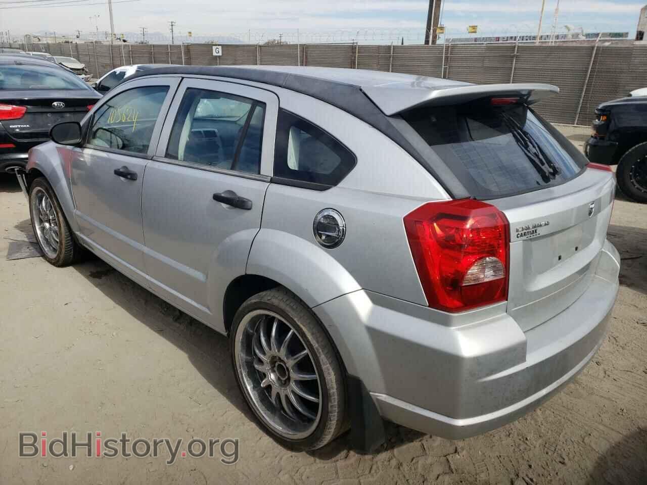 2007 DODGE CALIBER - VIN: 1B3JB28B37D503218 - Фото 3