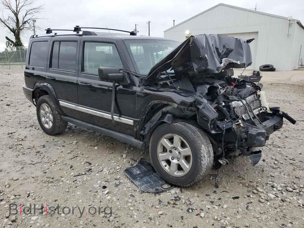 2006 JEEP COMMANDER - VIN: 1J8HG58NX6C189462 - Photo 7