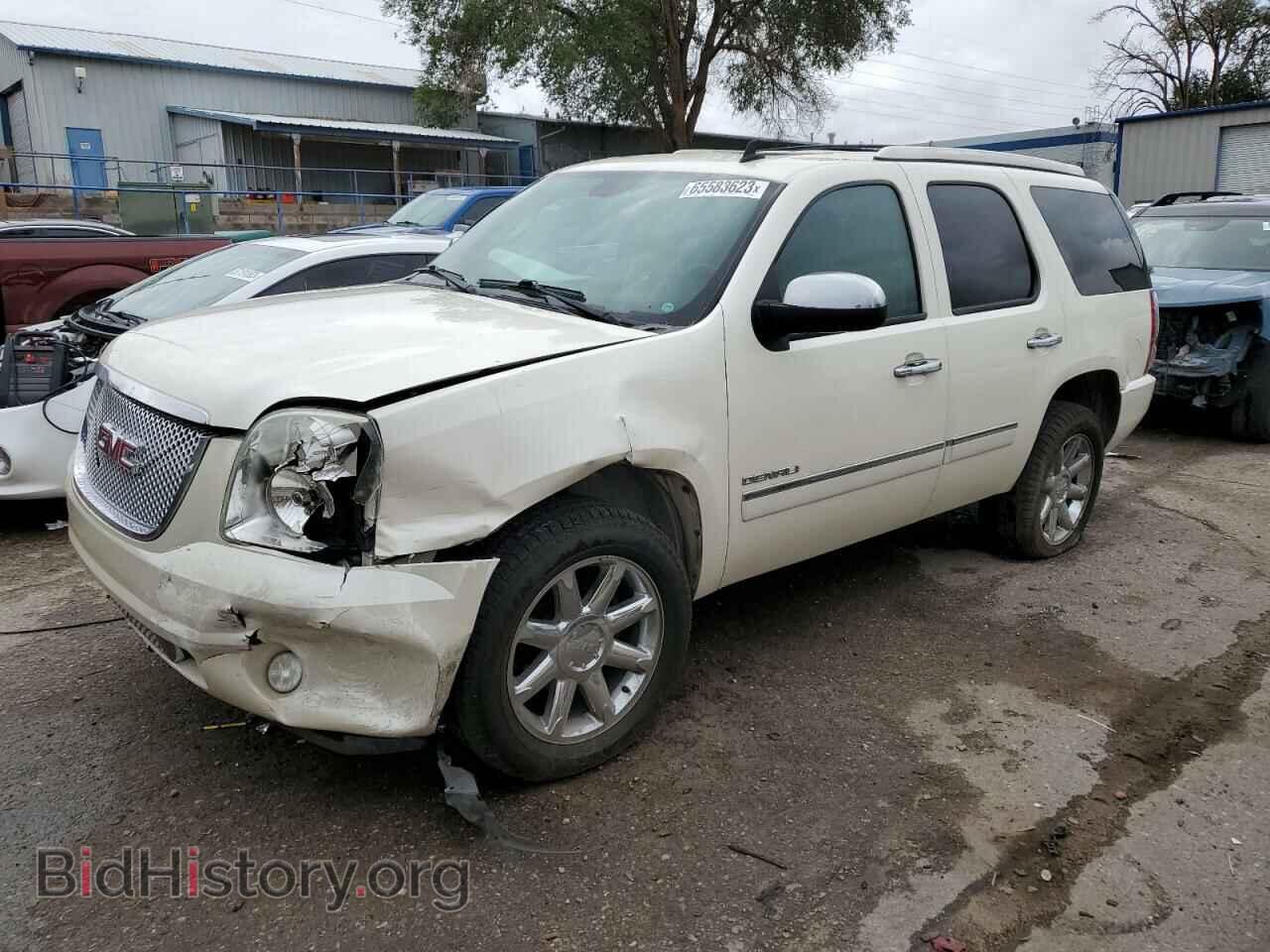 Photo 1GKS1EEF7DR348948 - GMC YUKON 2013