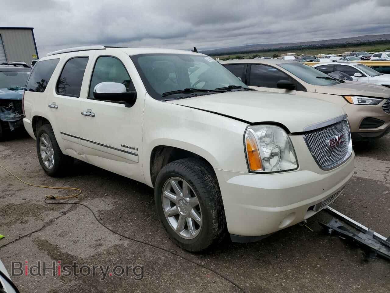 2013 GMC YUKON - VIN: 1GKS1EEF7DR348948 - Фото 4