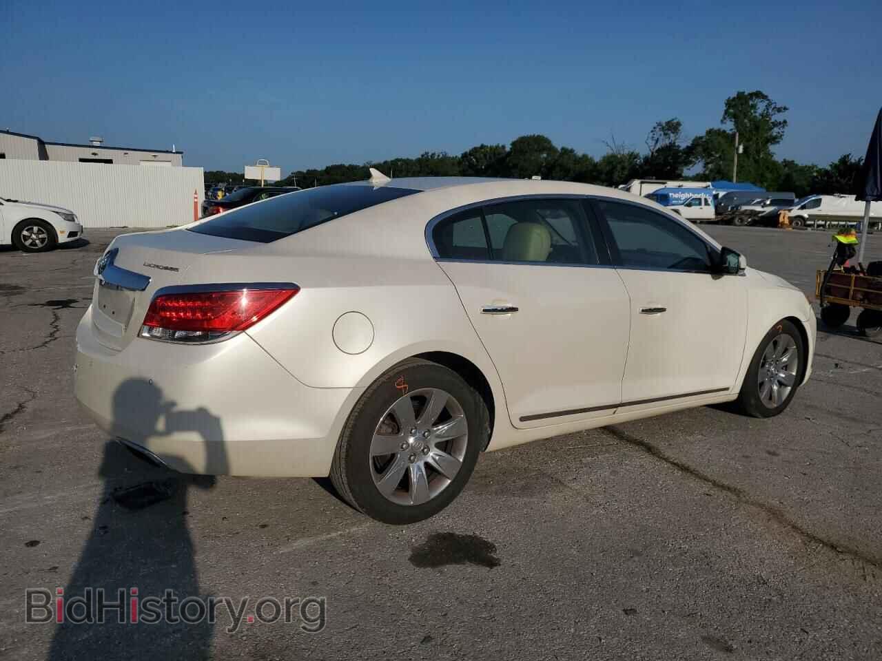 2012 BUICK LACROSSE - VIN: 1G4GD5E32CF136954 - Фото 3