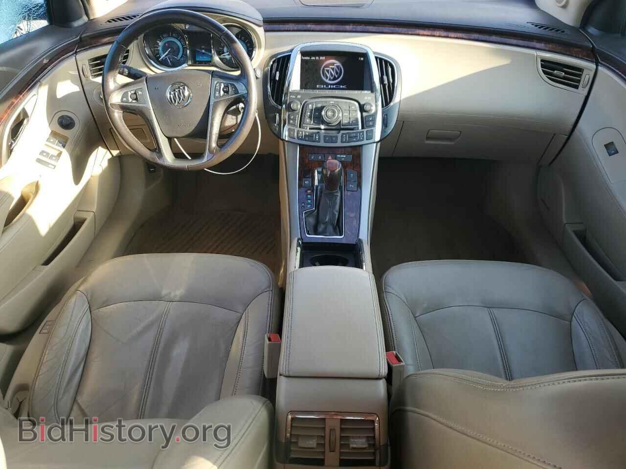 2012 BUICK LACROSSE - VIN: 1G4GD5E32CF136954 - Фото 8
