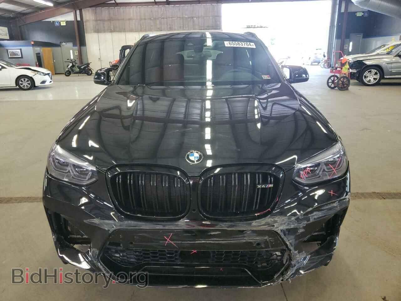 2020 BMW X4 - VIN: 5YMUJ0C06LLA99799 - Фото 5