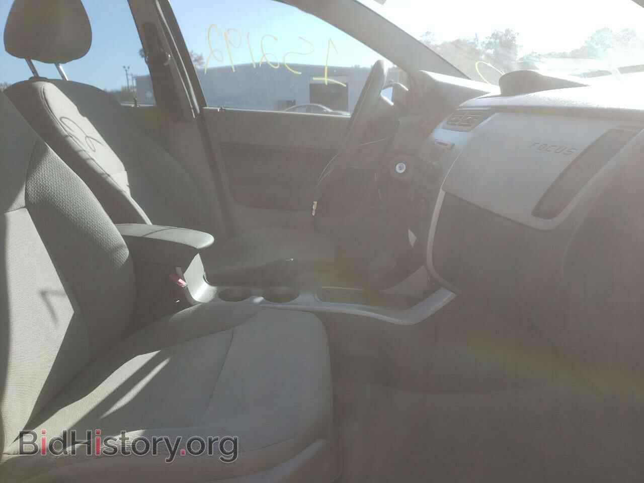 2011 FORD FOCUS - VIN: 1FAHP3EN6BW140967 - Фото 5