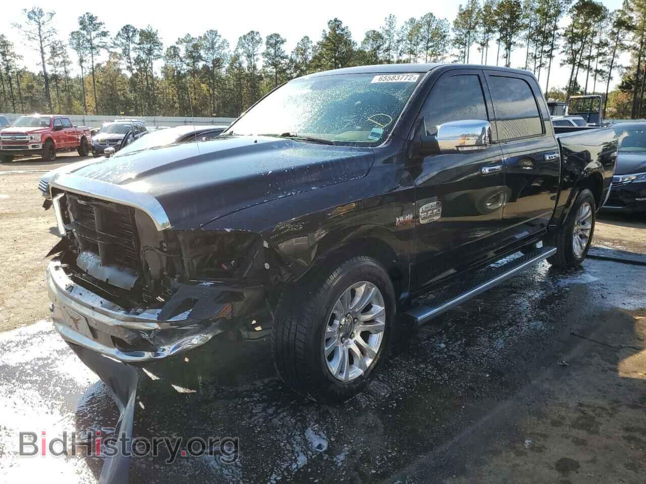 2016 RAM 1500 - VIN: 1C6RR7PT2GS218467 - Фото 2