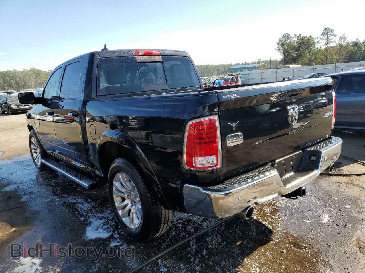 2016 RAM 1500 - VIN: 1C6RR7PT2GS218467 - Фото 3