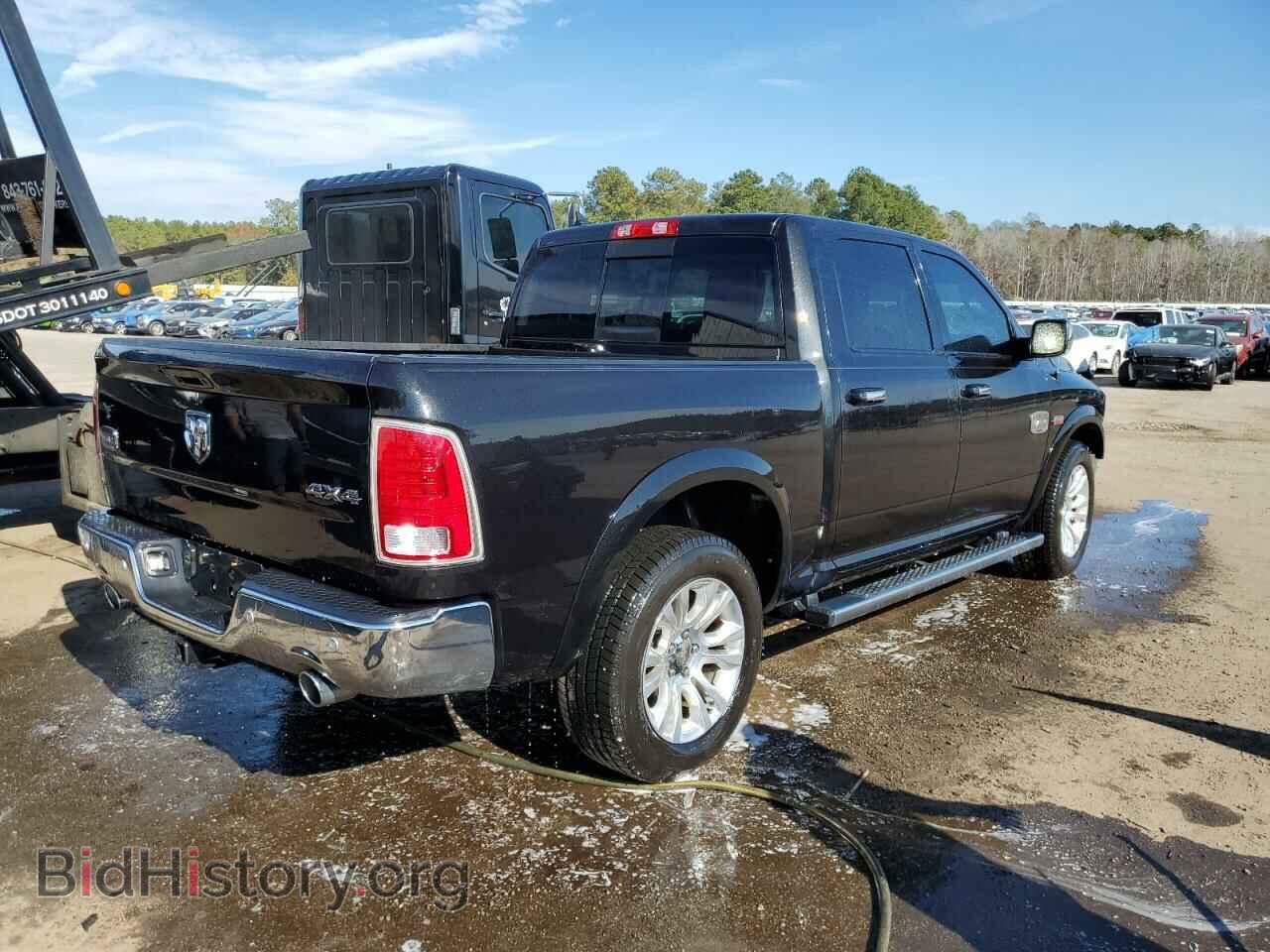2016 RAM 1500 - VIN: 1C6RR7PT2GS218467 - Фото 4