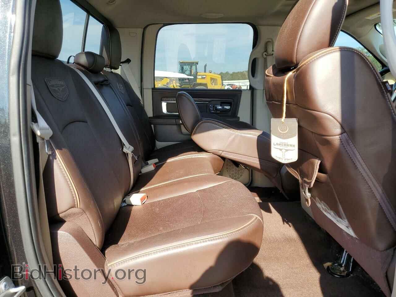 2016 RAM 1500 - VIN: 1C6RR7PT2GS218467 - Фото 6