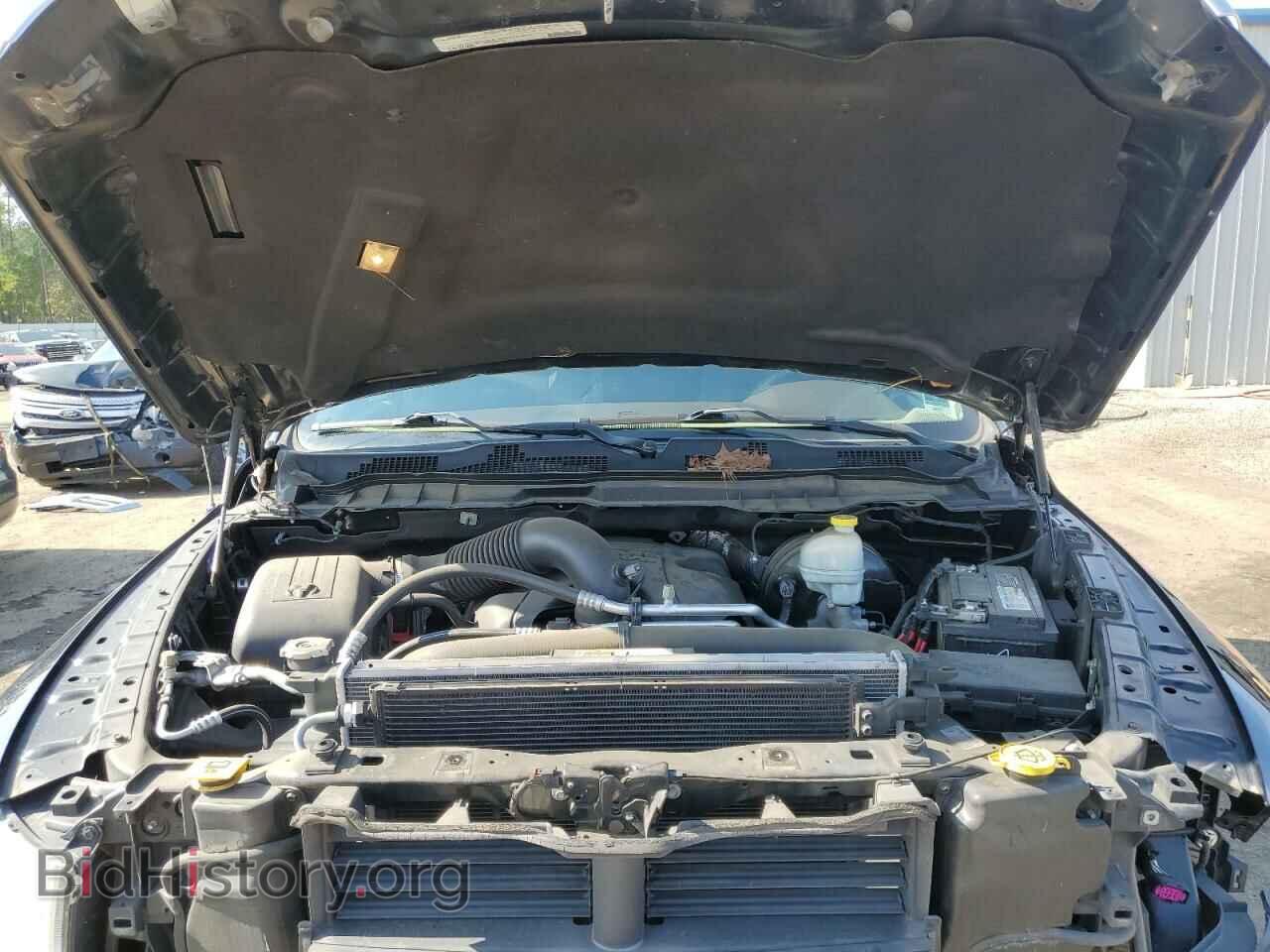 2016 RAM 1500 - VIN: 1C6RR7PT2GS218467 - Фото 7