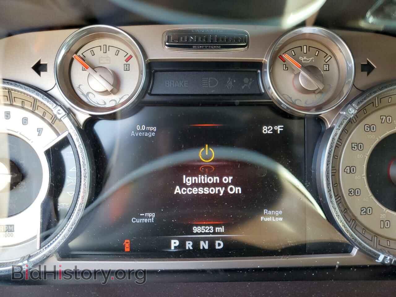2016 RAM 1500 - VIN: 1C6RR7PT2GS218467 - Фото 8