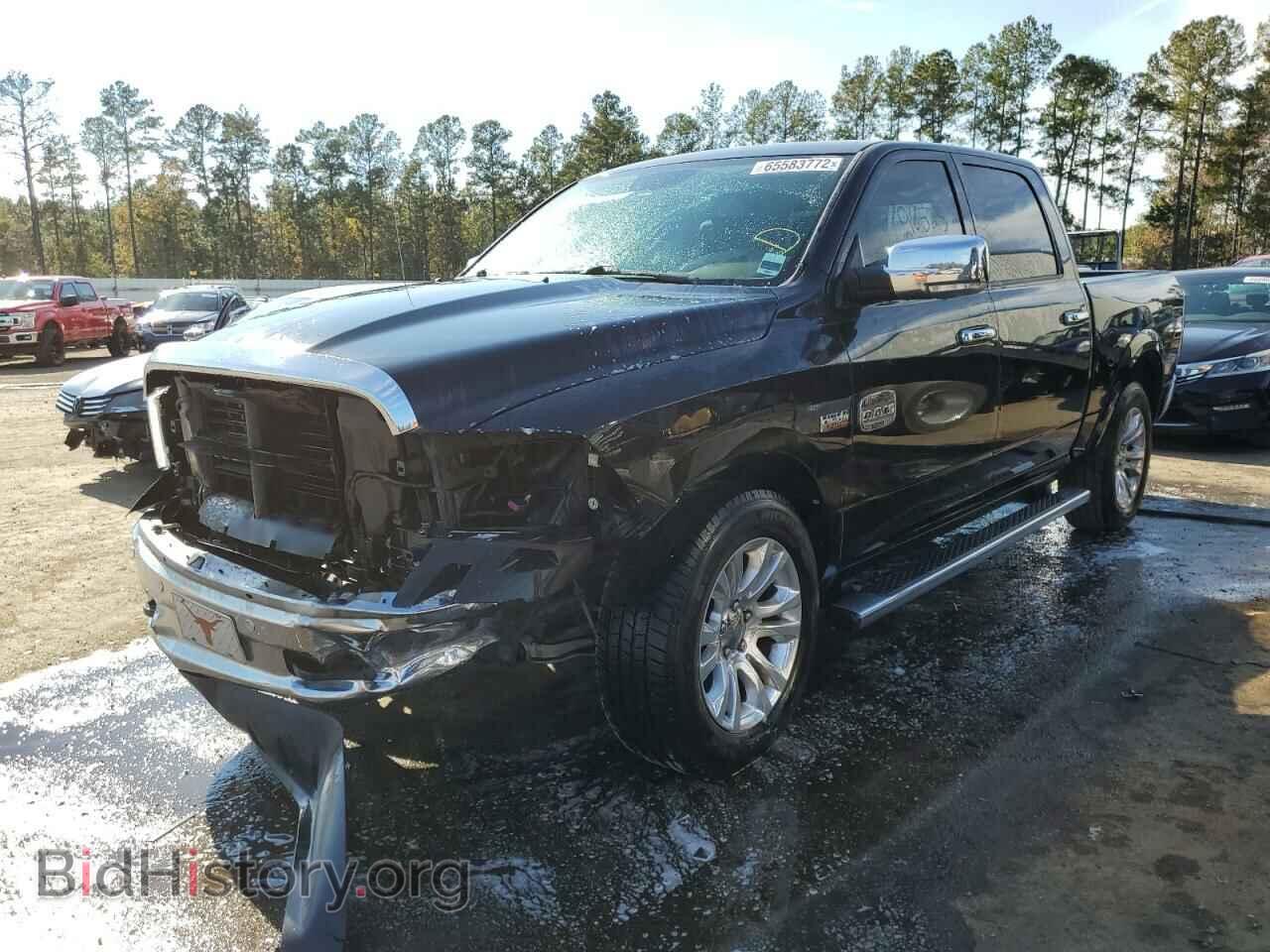 2016 RAM 1500 - VIN: 1C6RR7PT2GS218467 - Фото 9