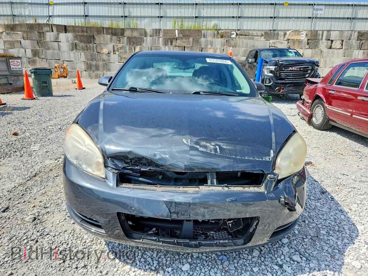 2013 CHEVROLET IMPALA - VIN: 2G1WF5E36D1247860 - Photo 5