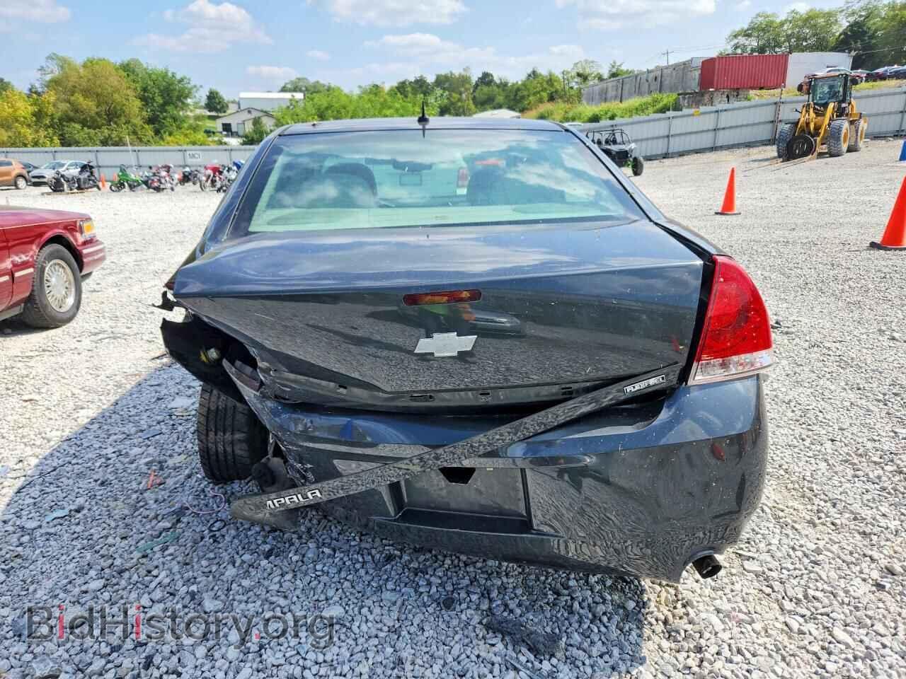 2013 CHEVROLET IMPALA - VIN: 2G1WF5E36D1247860 - Photo 6