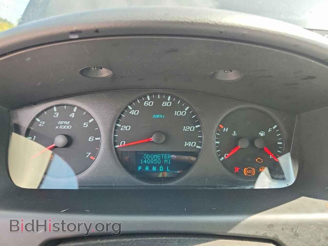 2013 CHEVROLET IMPALA - VIN: 2G1WF5E36D1247860 - Photo 9