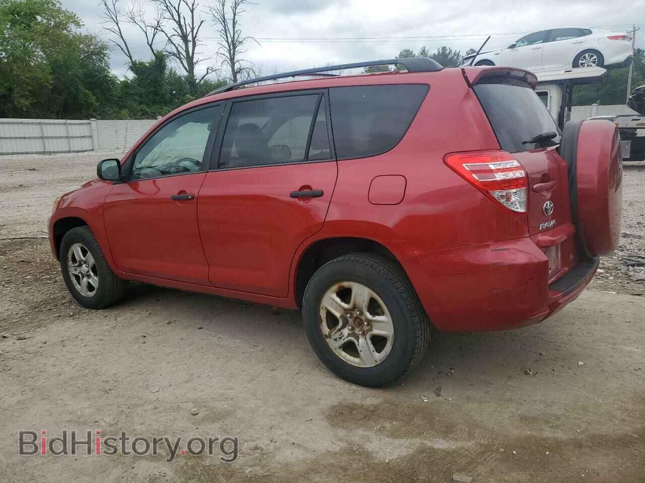 2012 TOYOTA RAV4 - VIN: 2T3BF4DV6CW250606 - Фото 2