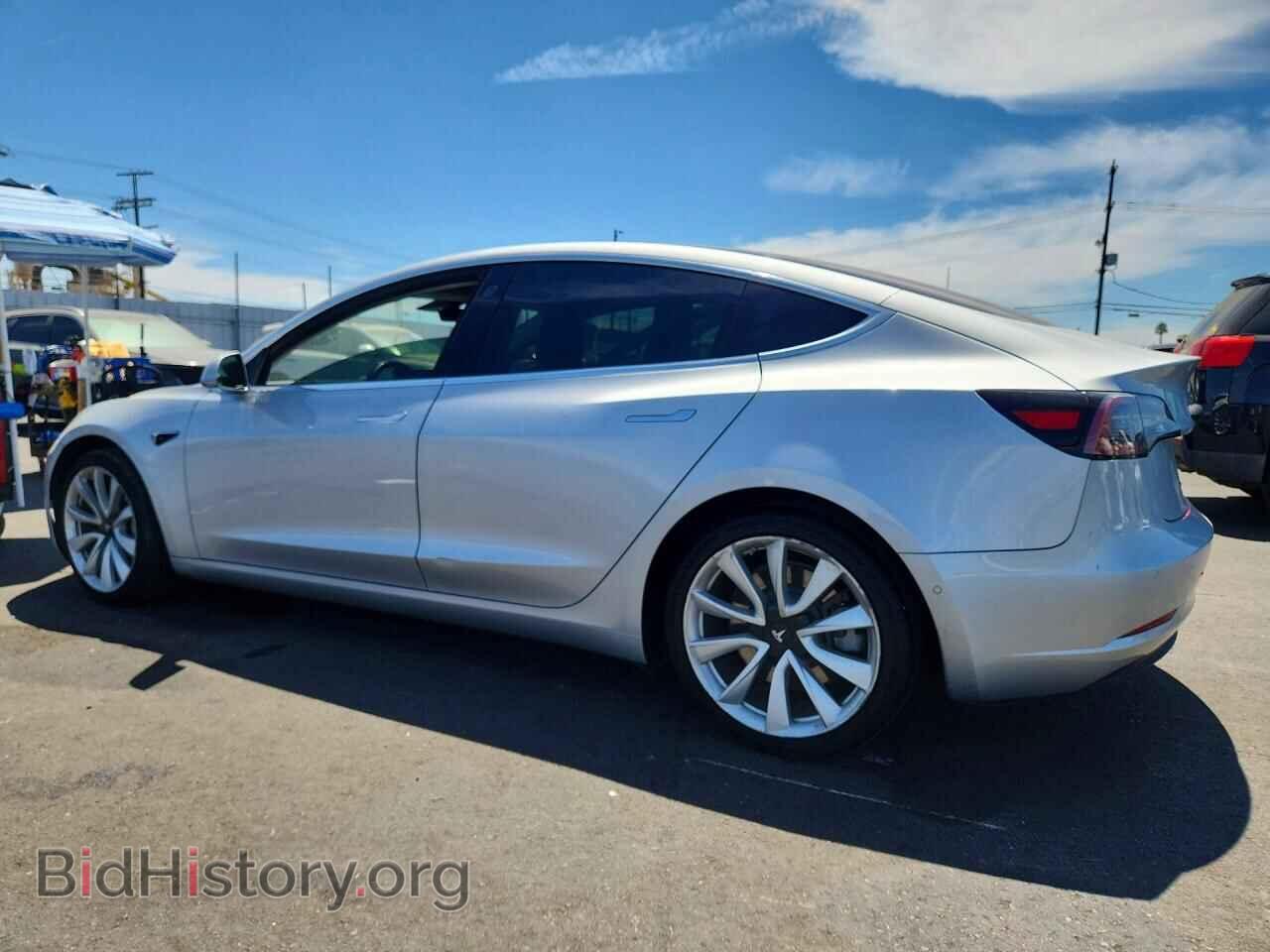 2018 TESLA MODEL 3 - VIN: 5YJ3E1EA0JF050132 - Photo 2