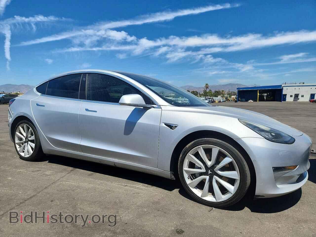 2018 TESLA MODEL 3 - VIN: 5YJ3E1EA0JF050132 - Photo 4