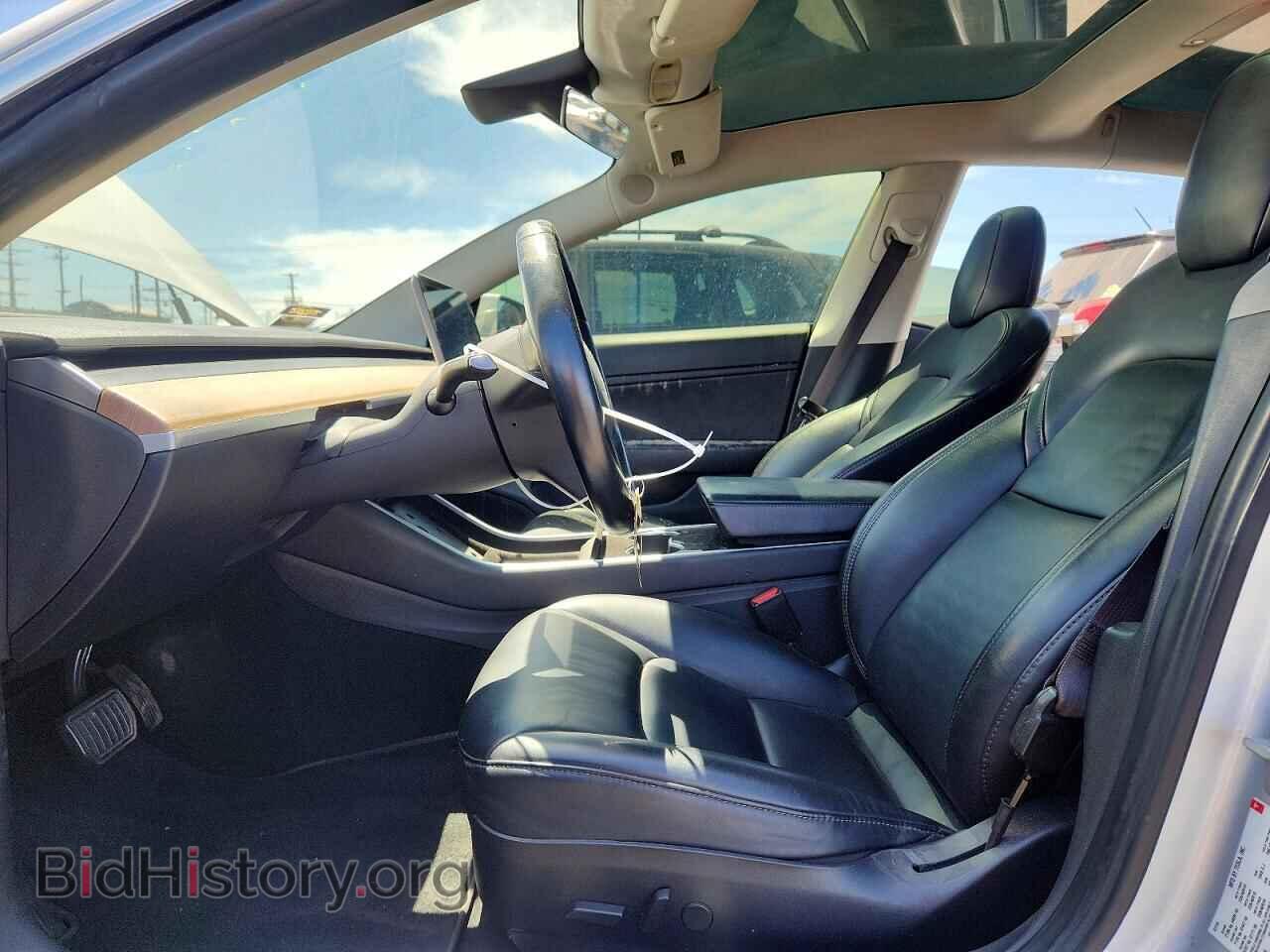 2018 TESLA MODEL 3 - VIN: 5YJ3E1EA0JF050132 - Photo 7