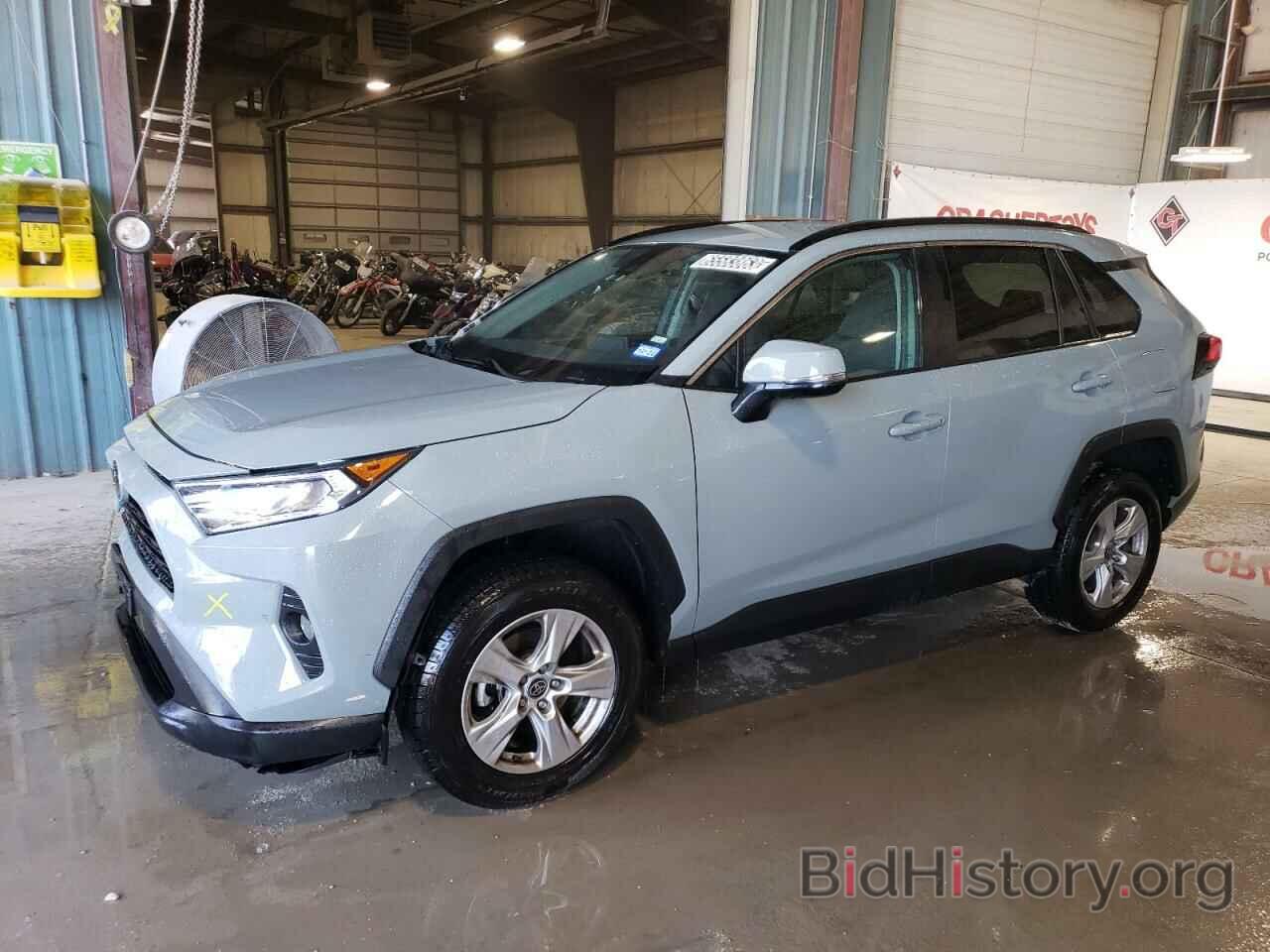 Фотография 2T3W1RFV1MW127615 - TOYOTA RAV4 2021