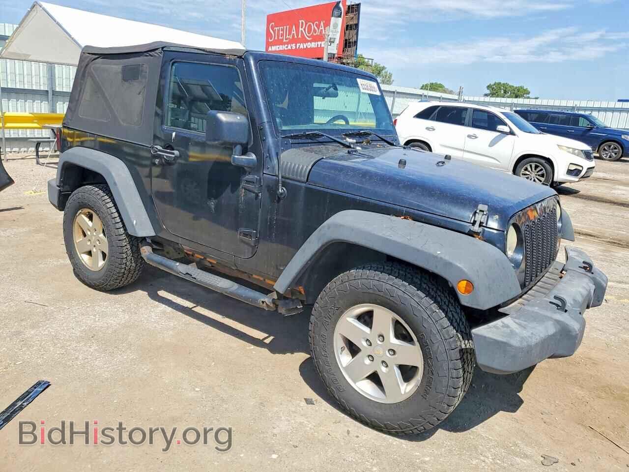 2012 JEEP WRANGLER - VIN: 1C4AJWAG7CL171699 - Фото 4