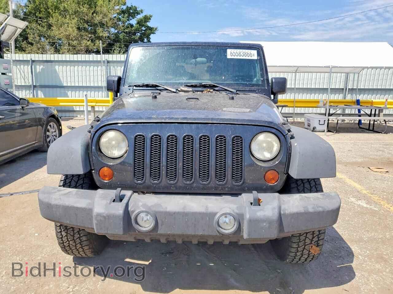 2012 JEEP WRANGLER - VIN: 1C4AJWAG7CL171699 - Фото 5