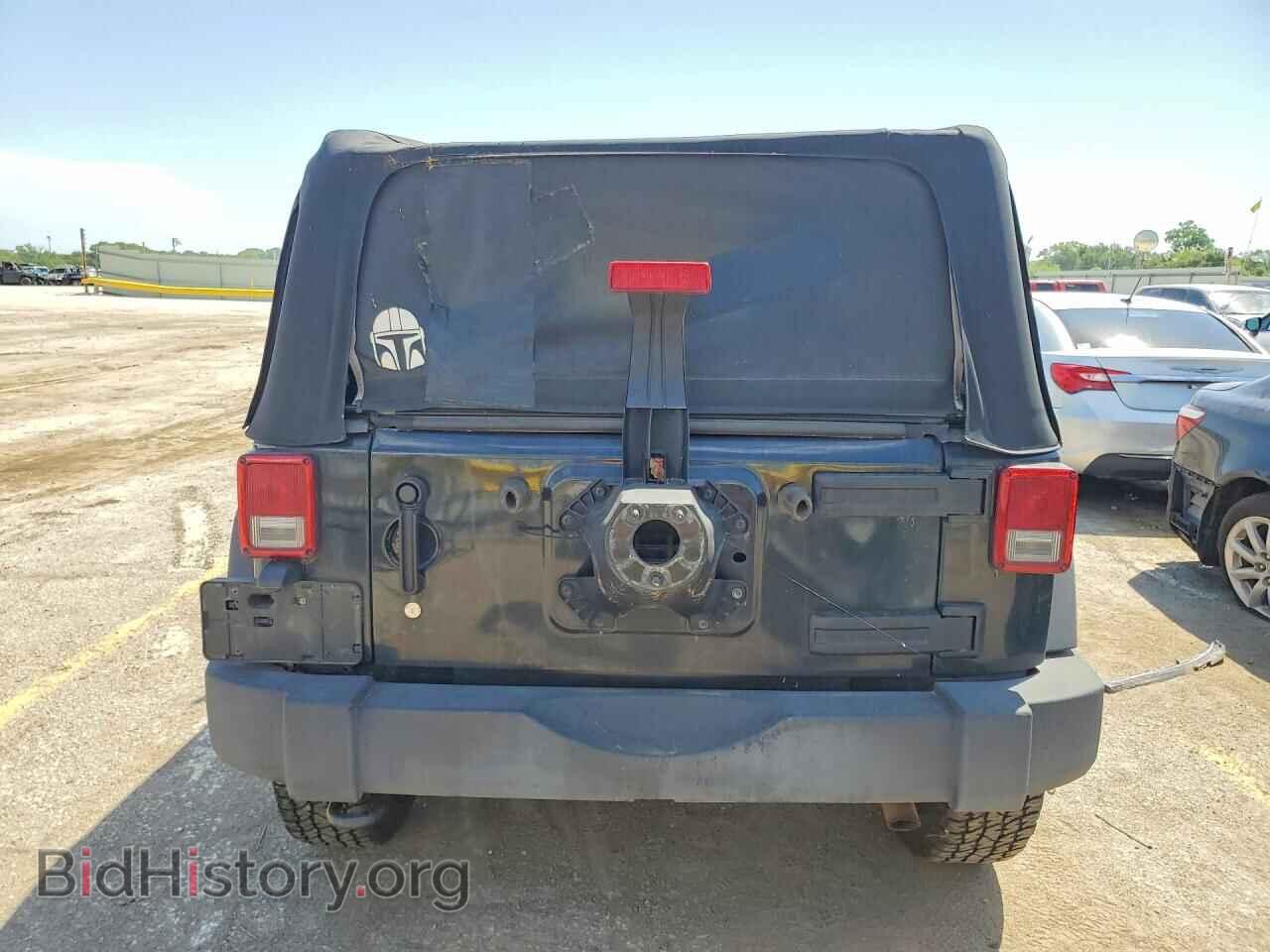 2012 JEEP WRANGLER - VIN: 1C4AJWAG7CL171699 - Фото 6
