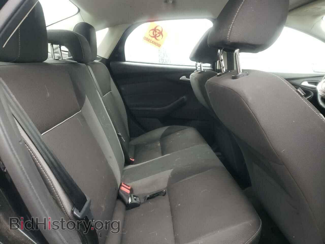2013 FORD FOCUS - VIN: 1FADP3F20DL142849 - Фото 6