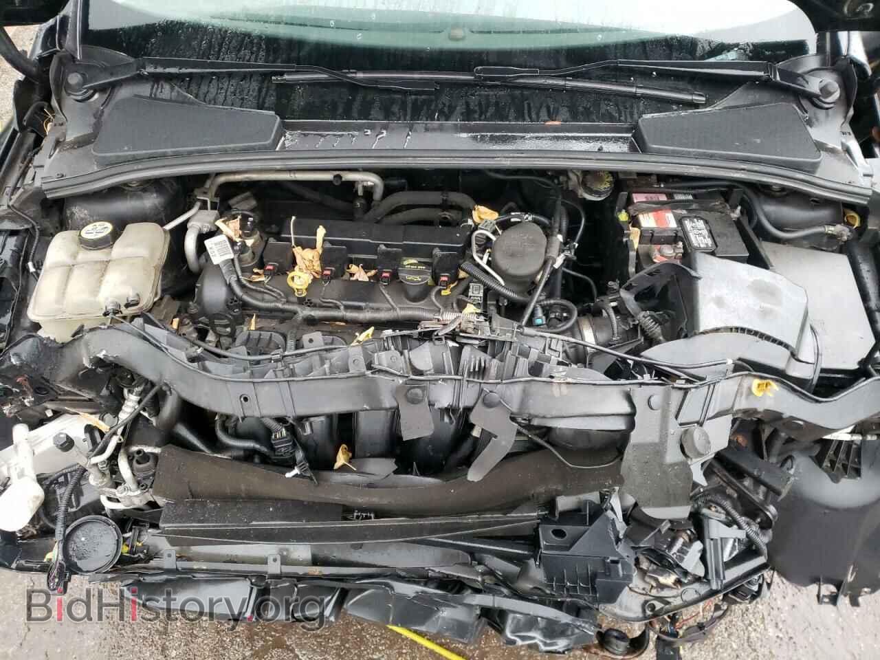 2013 FORD FOCUS - VIN: 1FADP3F20DL142849 - Фото 7