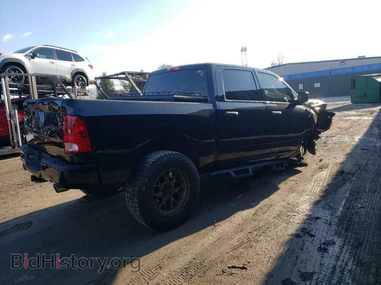2014 RAM 1500 - VIN: 1C6RR7KT5ES471755 - Фото 3