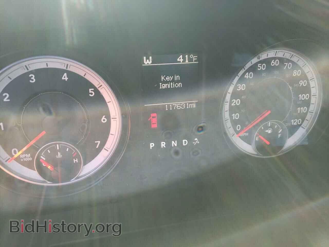 2014 RAM 1500 - VIN: 1C6RR7KT5ES471755 - Фото 9