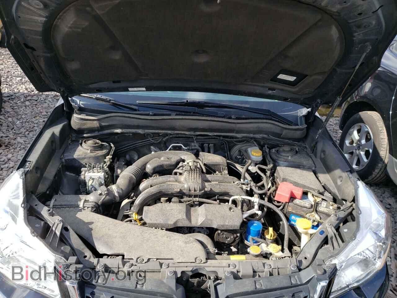 2016 SUBARU FORESTER - VIN: JF2SJADC5GH435447 - Фото 7