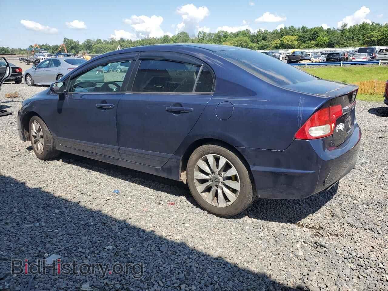 2010 HONDA CIVIC - VIN: 19XFA1F89AE034988 - Фото 2