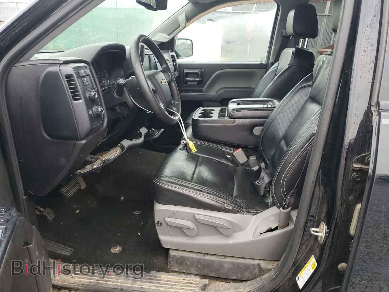 2018 CHEVROLET ALL Models - VIN: 3GCUKPEC3JG247551 - Фото 7