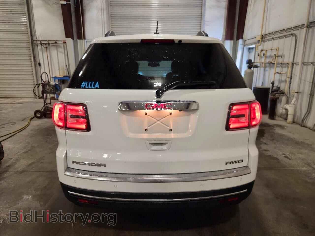 2016 GMC ACADIA - VIN: 1GKKVRKD6GJ121042 - Фото 6