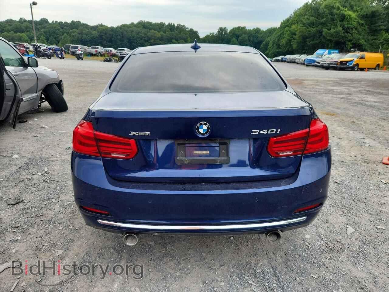 2017 BMW 3 SERIES - VIN: WBA8B7G58HNU37151 - Photo 6