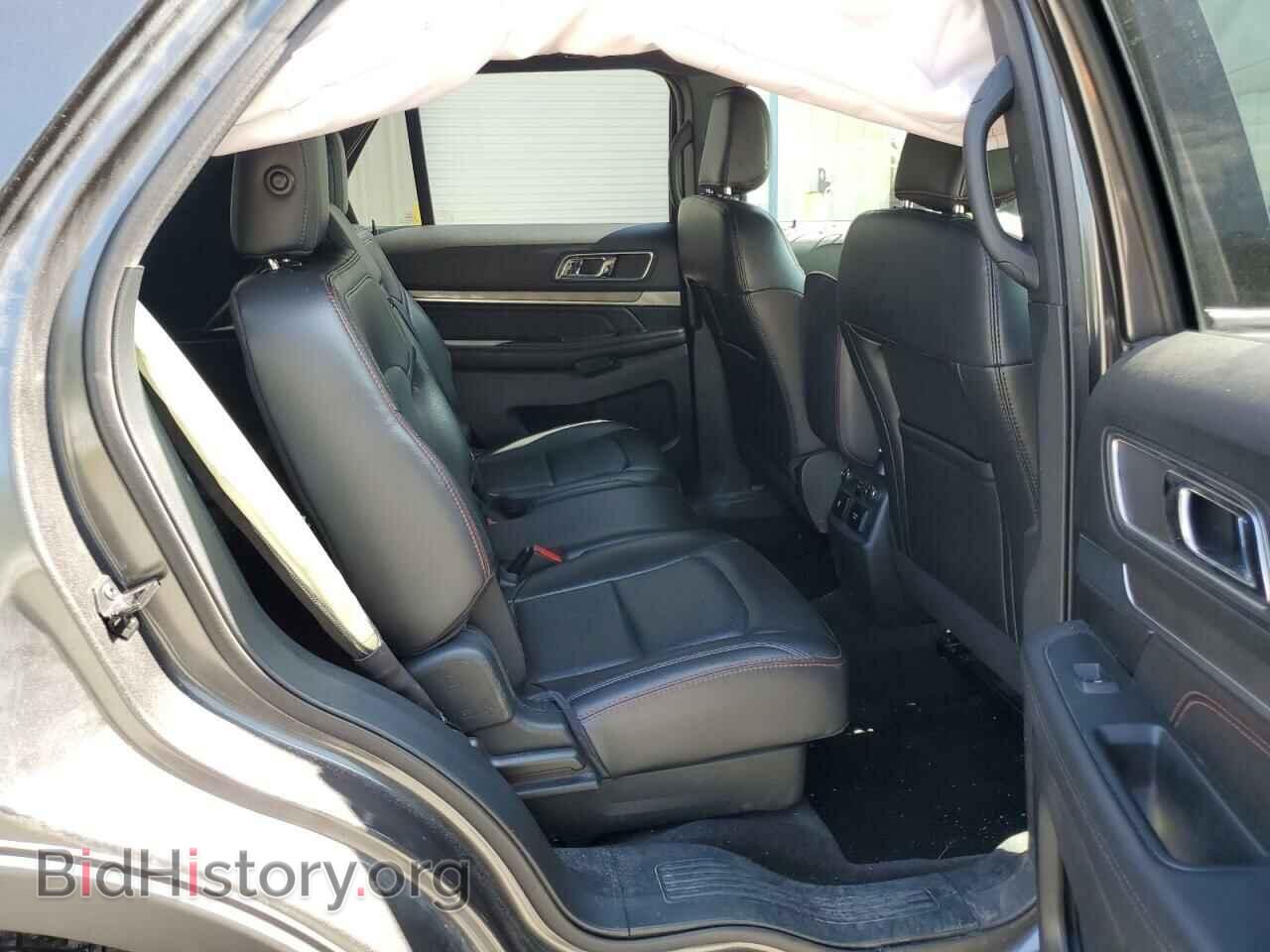 2018 FORD EXPLORER - VIN: 1FM5K8GT8JGB82677 - Фото 11
