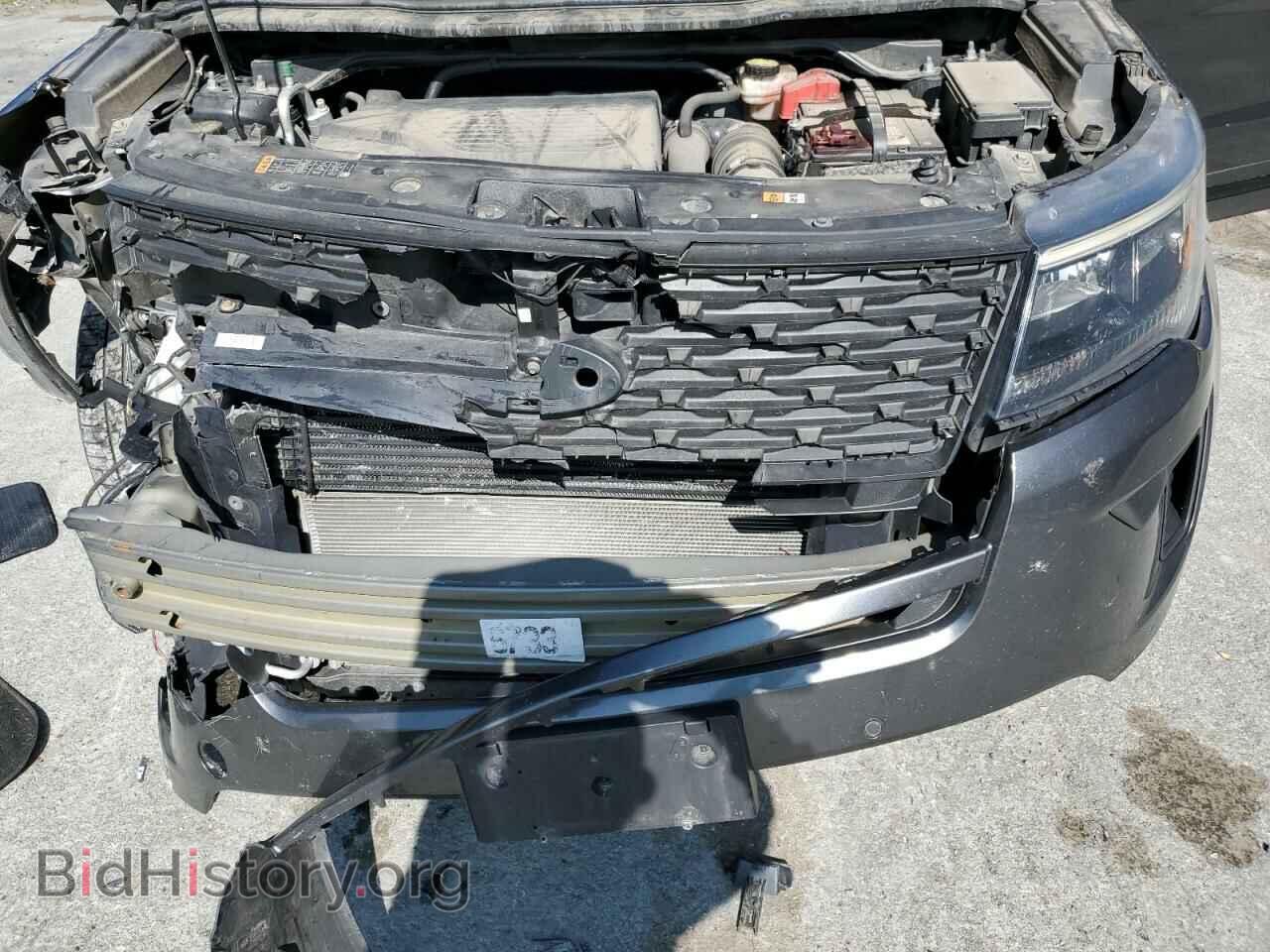 2018 FORD EXPLORER - VIN: 1FM5K8GT8JGB82677 - Фото 12