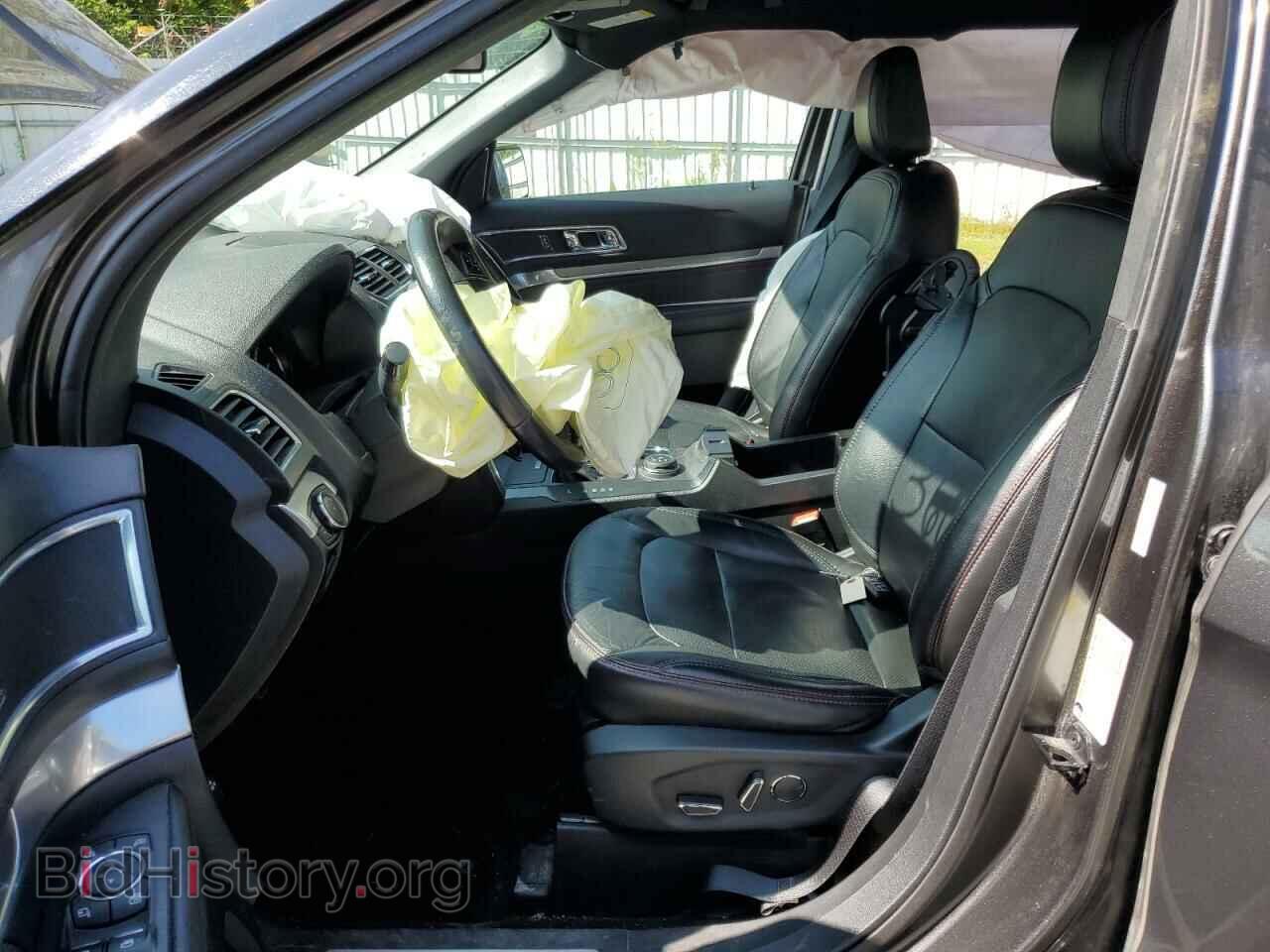 2018 FORD EXPLORER - VIN: 1FM5K8GT8JGB82677 - Фото 7