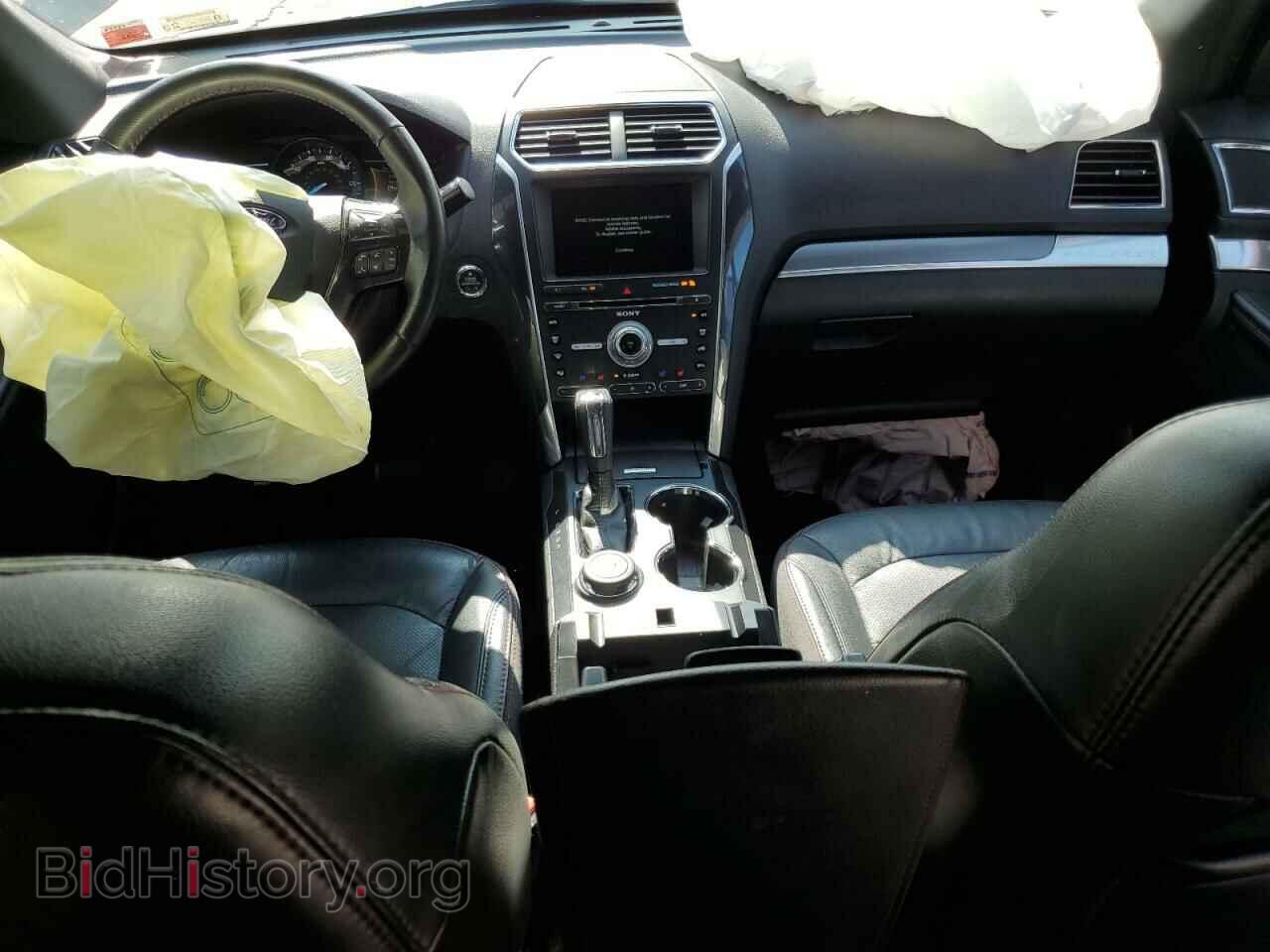2018 FORD EXPLORER - VIN: 1FM5K8GT8JGB82677 - Фото 8