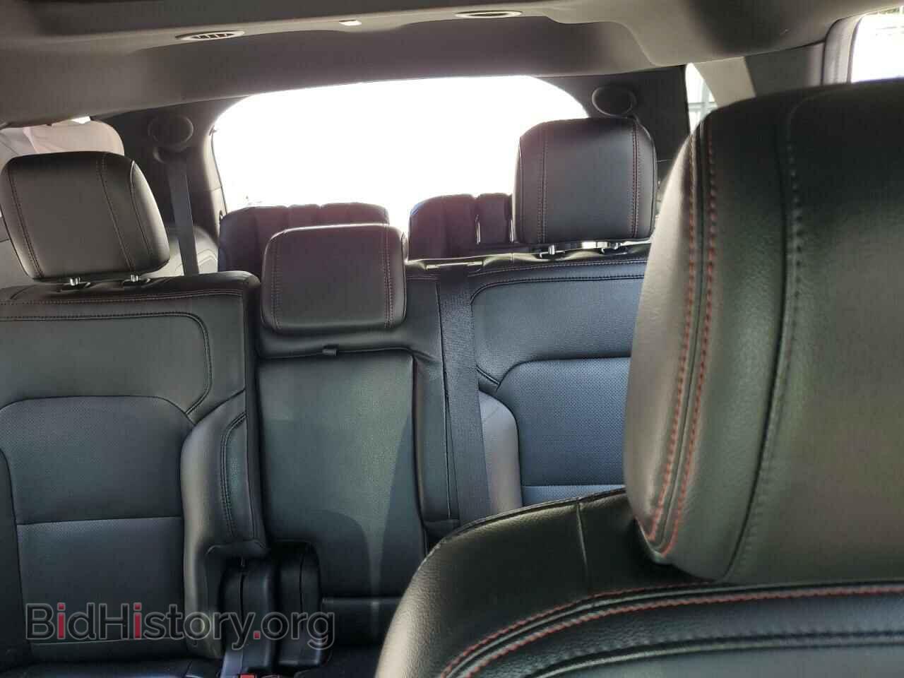 2018 FORD EXPLORER - VIN: 1FM5K8GT8JGB82677 - Фото 10