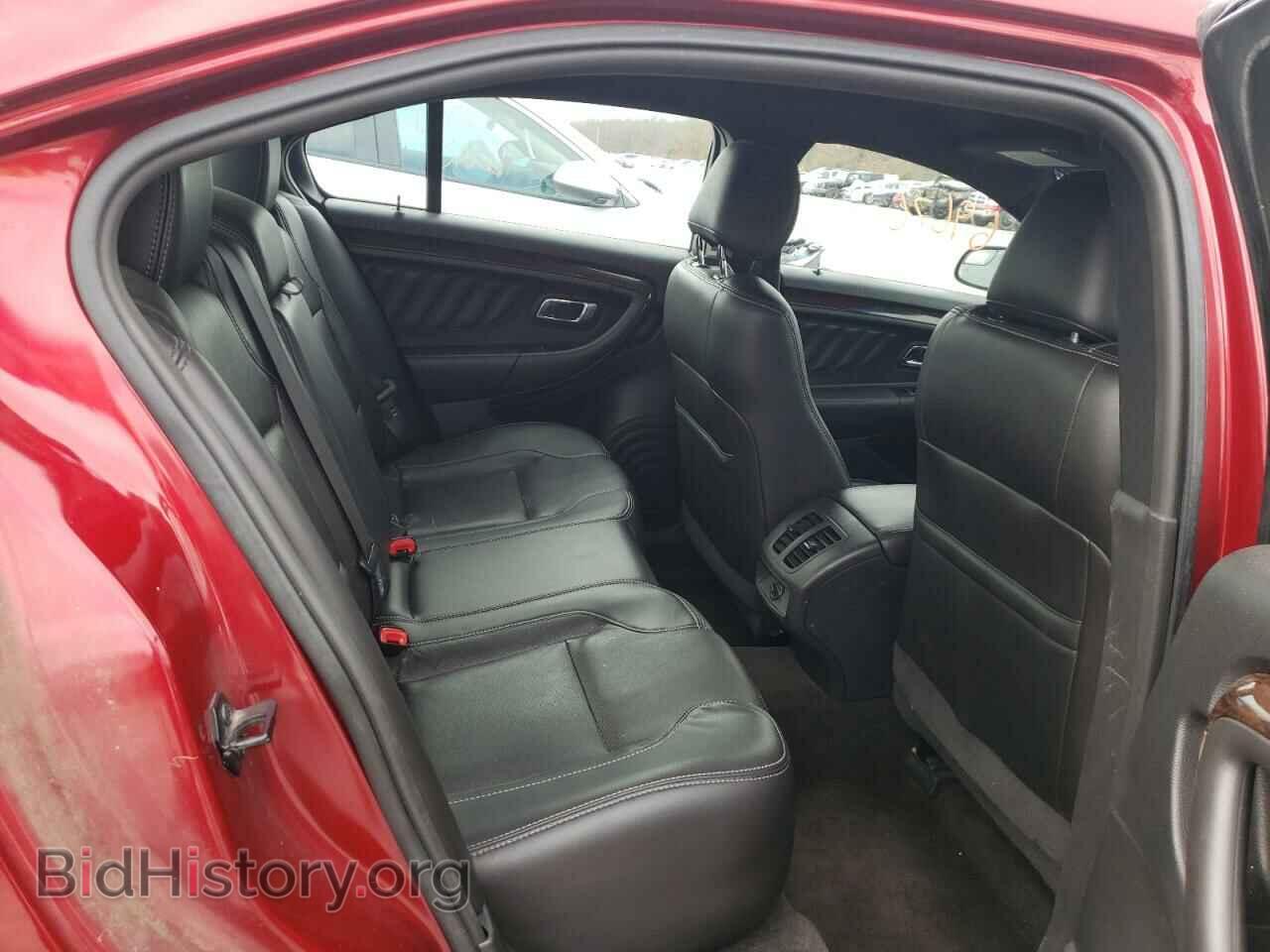 2015 FORD TAURUS - VIN: 1FAHP2F89FG170953 - Photo 6