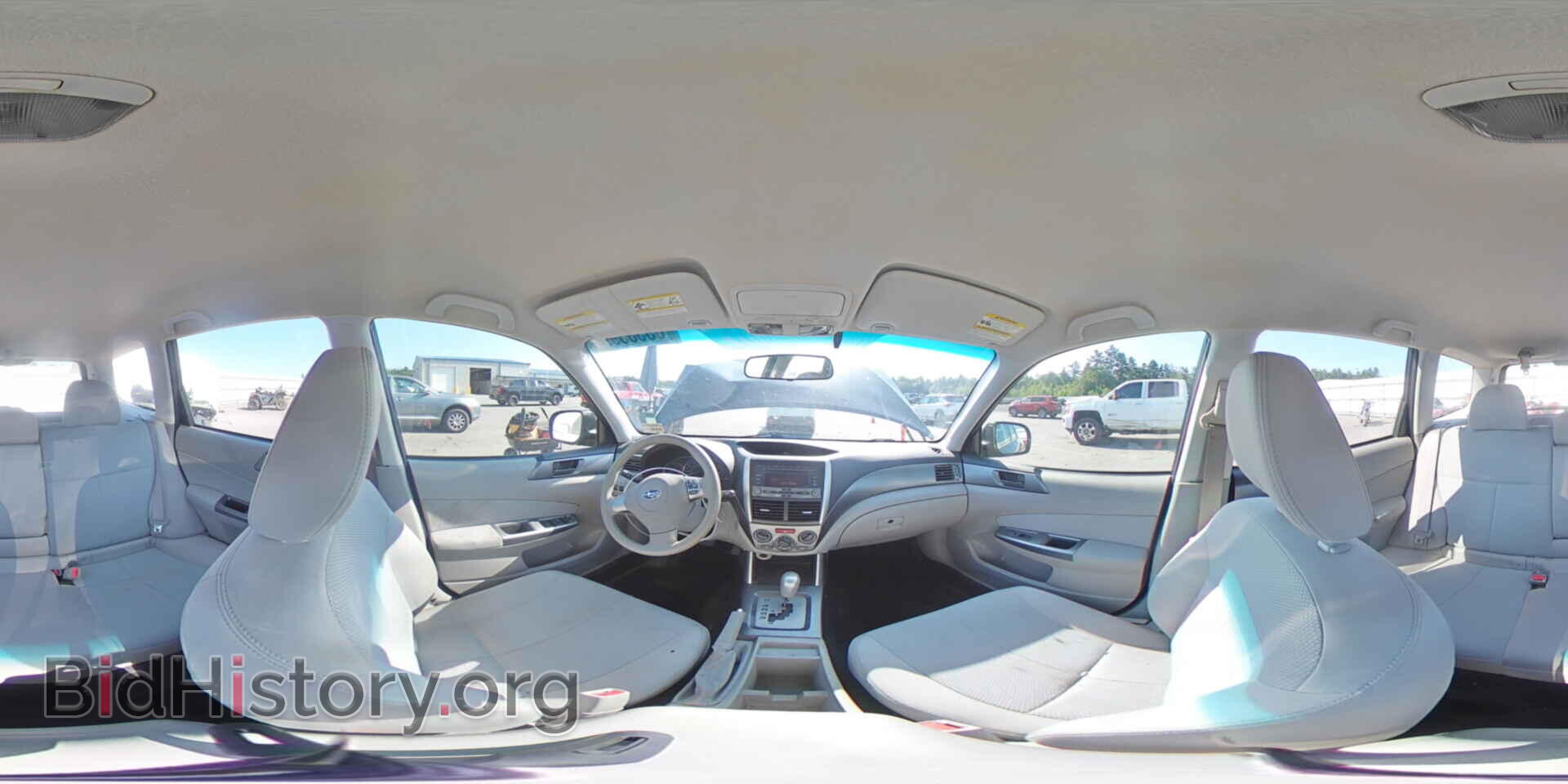 2012 SUBARU FORESTER - VIN: JF2SHABC4CH455472 - Фото 16