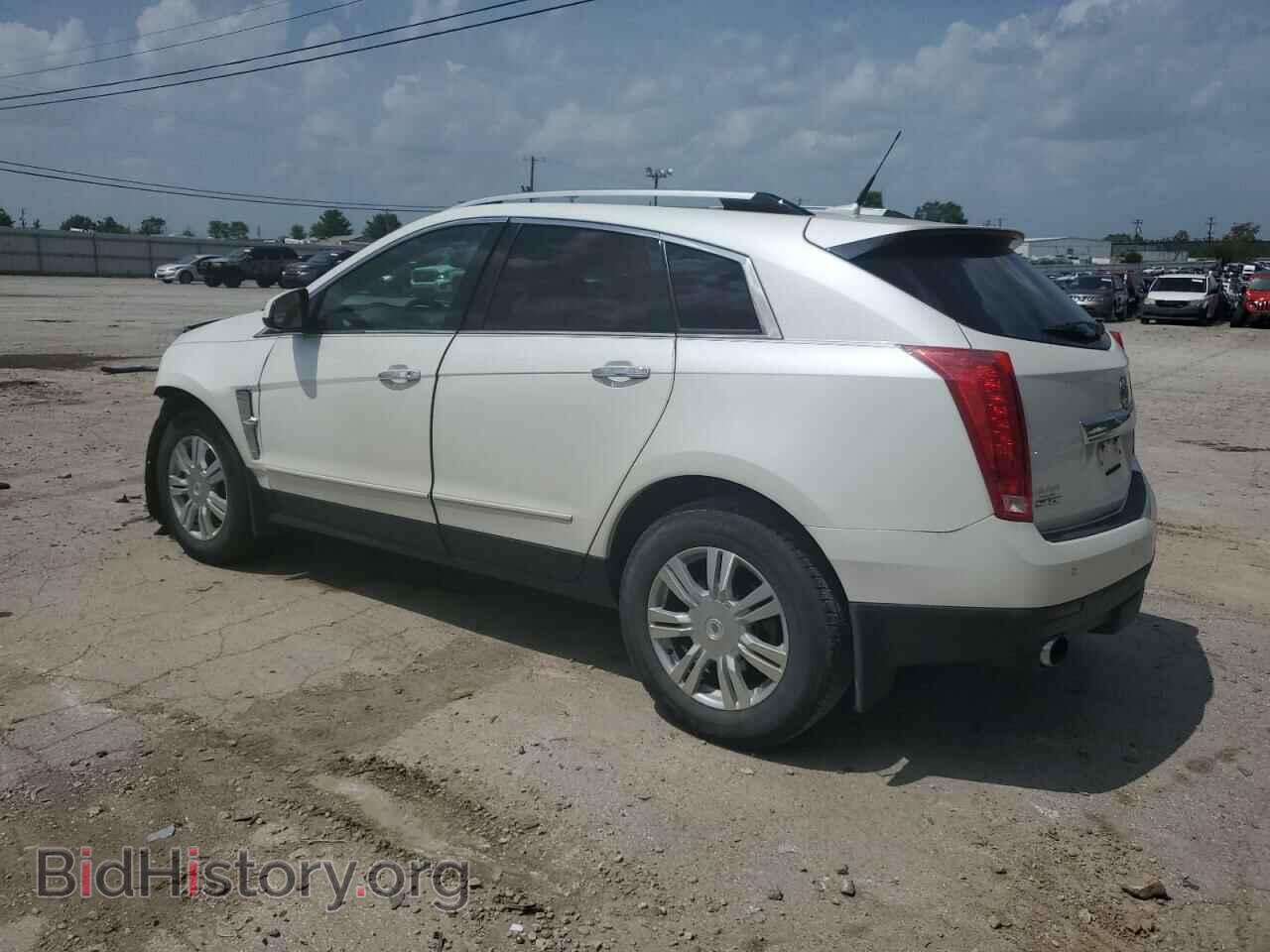 2011 CADILLAC SRX - VIN: 3GYFNAEY1BS581479 - Фото 2